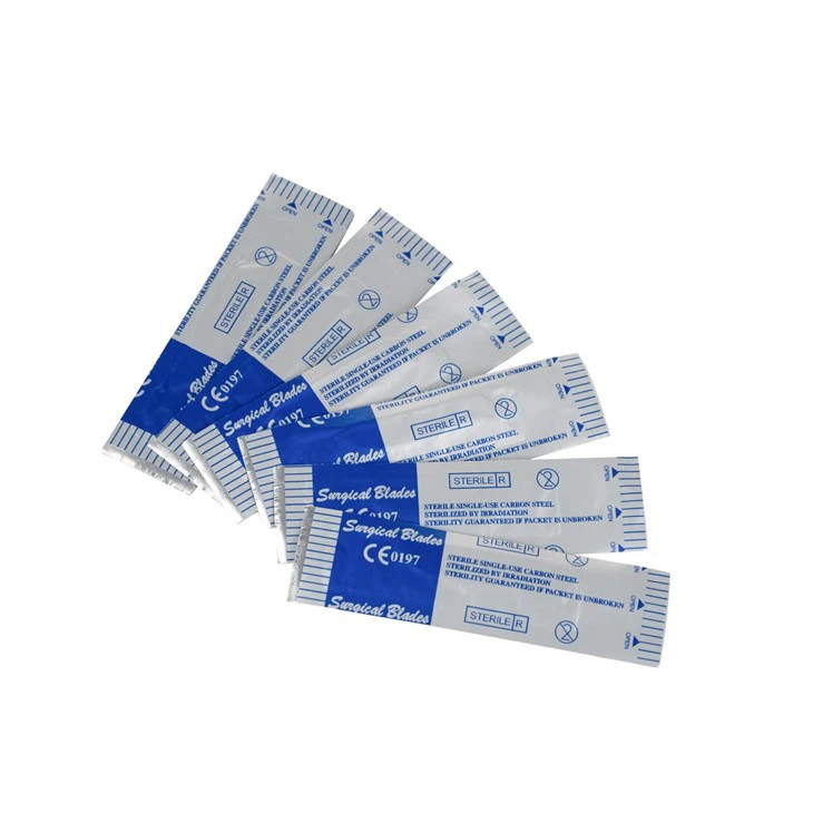 Disposable Sterile Carbon Steel Scalpel Blades suppliers