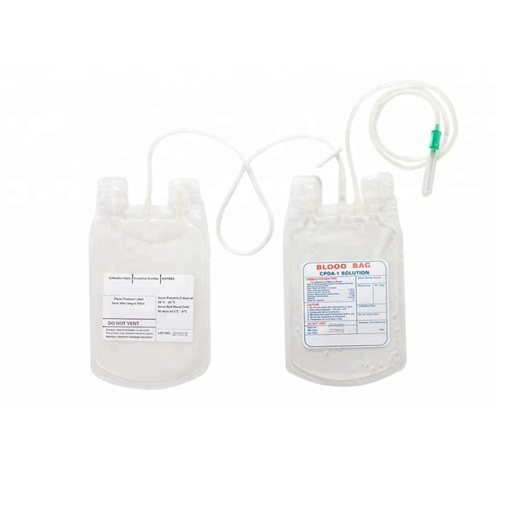 Factory Price Blood Bag best