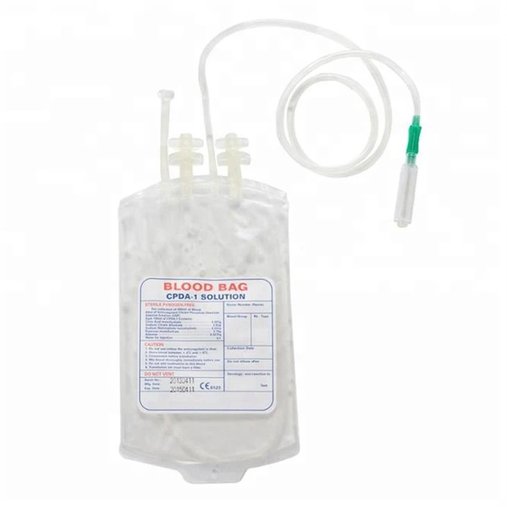 Factory Price Blood Bag suppliers